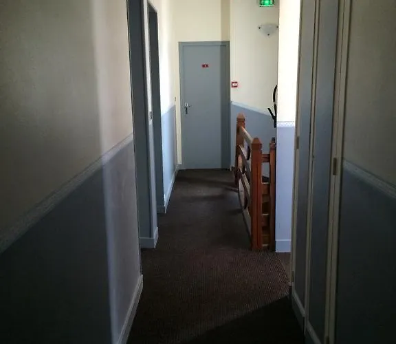 Otel Le Sympatic Royan